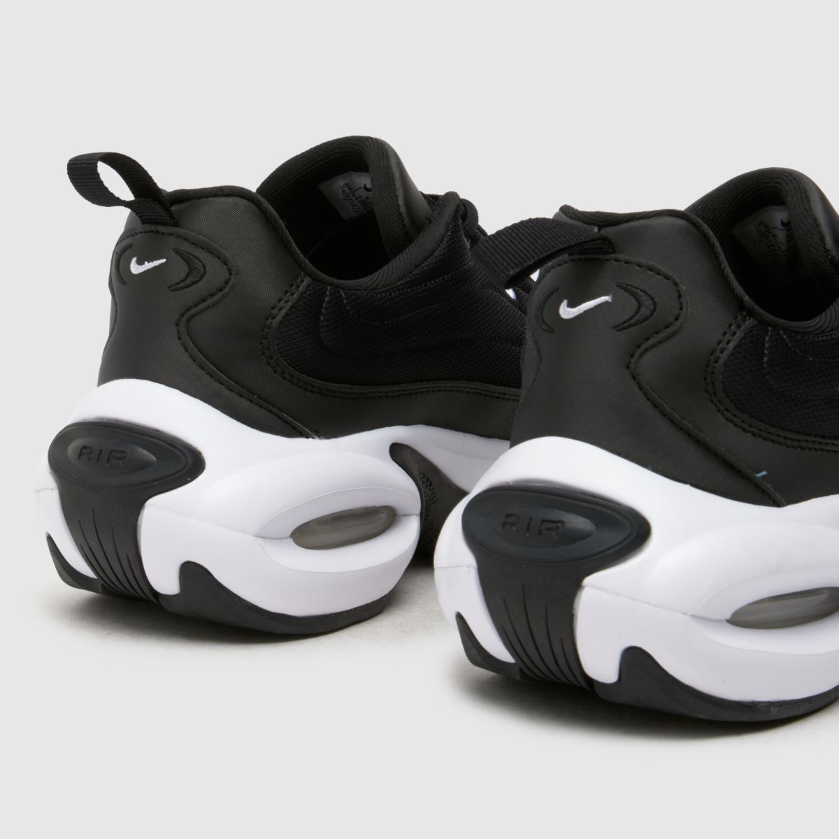 nike  Air Max Portal in Black & White nike  Air Max Portal in Black & White