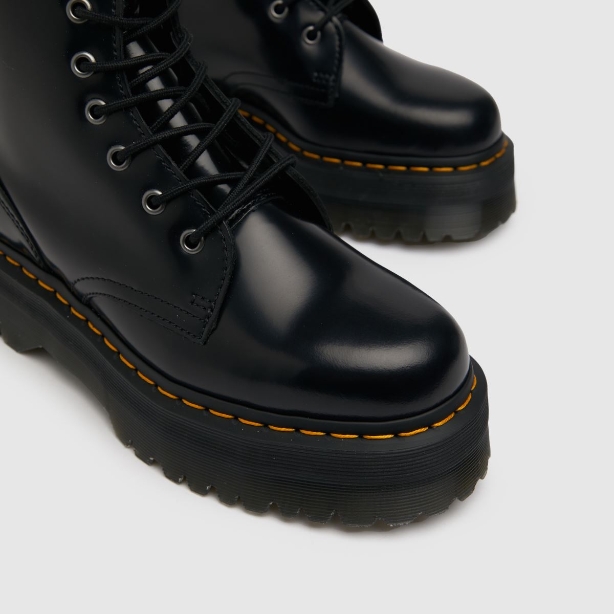 Dr Martens  Jadon in Black Dr Martens  Jadon in Black