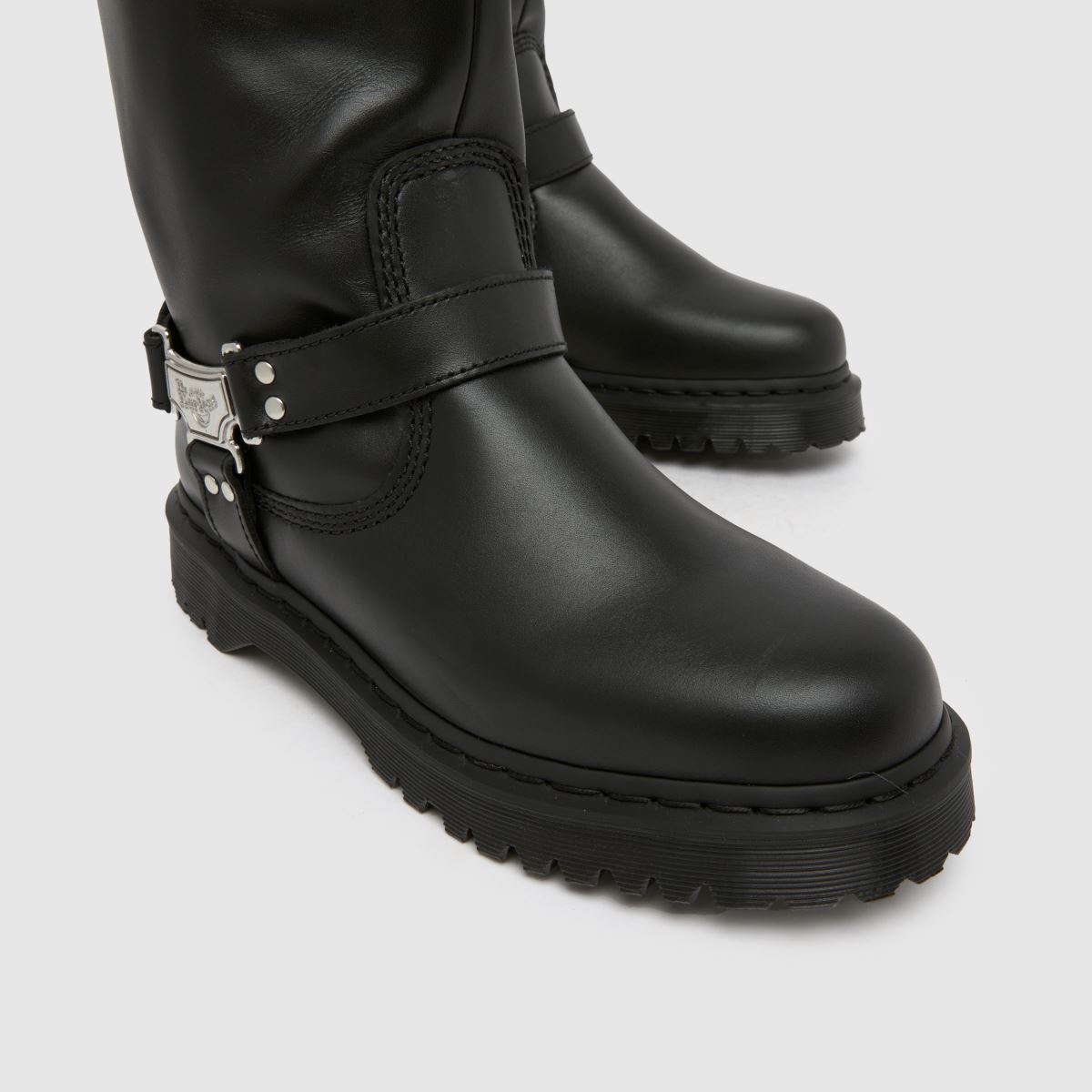 Dr Martens  Anistone Hi in Black Dr Martens  Anistone Hi in Black