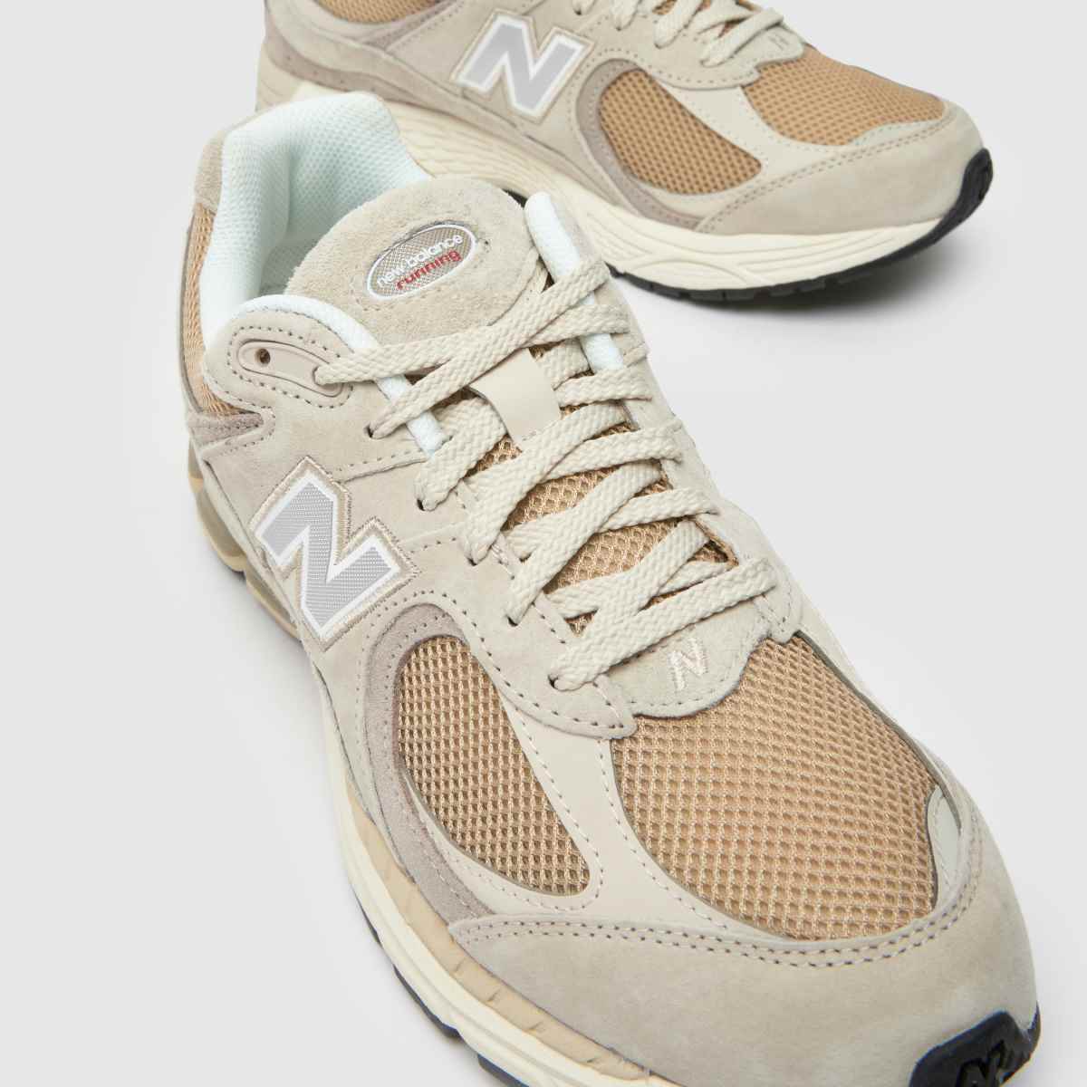 New Balance  2002 in Beige Multi New Balance  2002 in Beige Multi