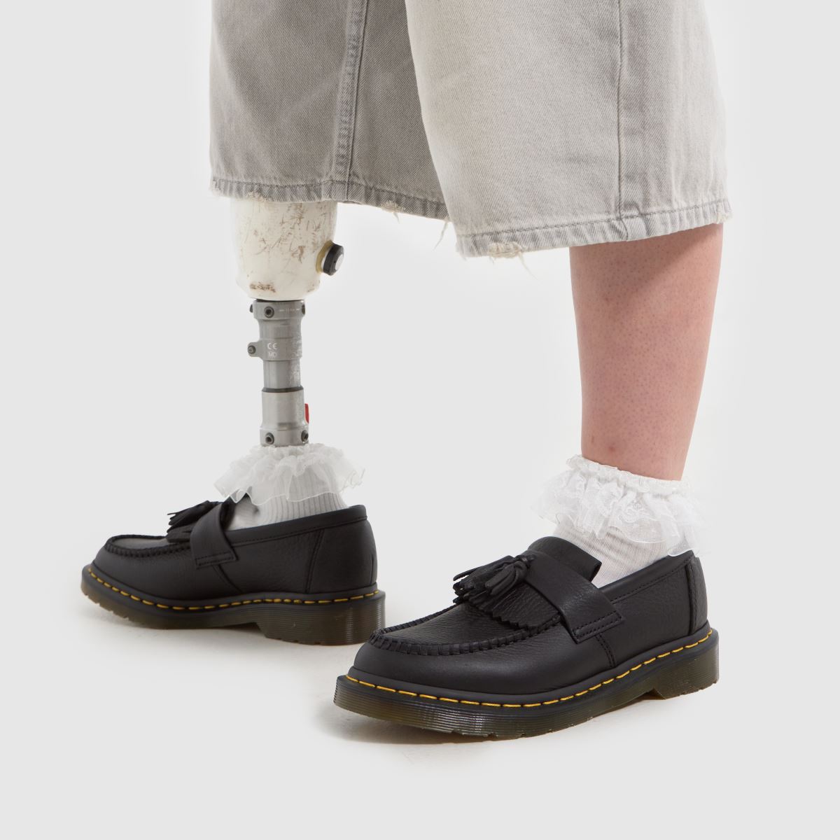 Dr Martens  Adrian Loafer in Black Dr Martens  Adrian Loafer in Black