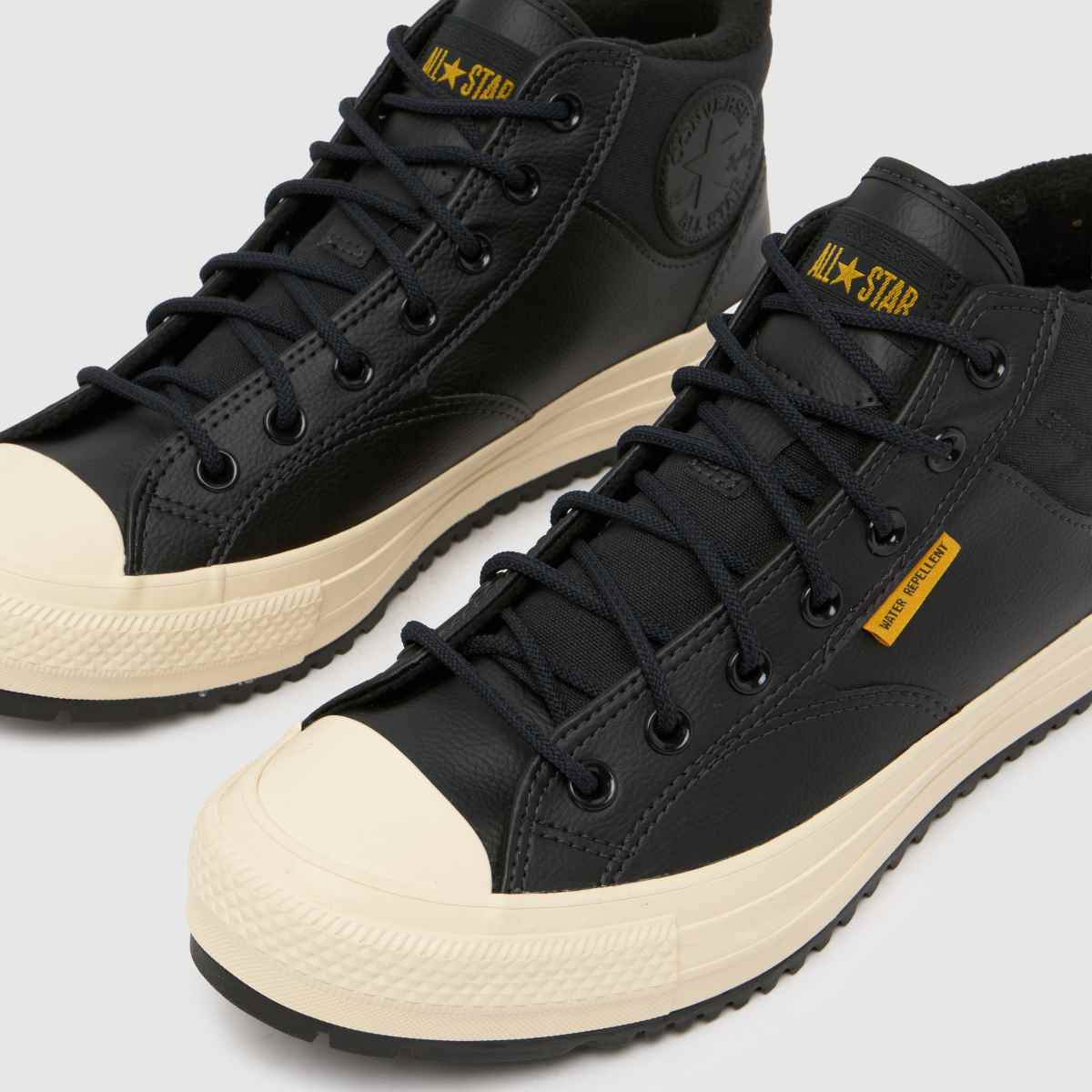 Converse  All Star Malden in Black Converse  All Star Malden in Black