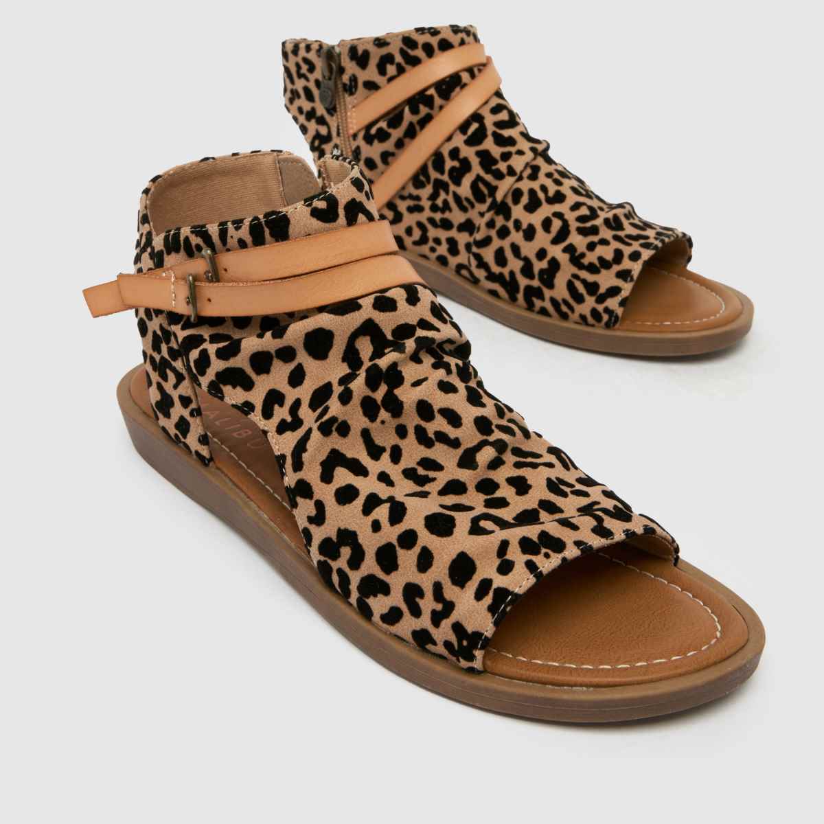 Blowfish Malibu  Denver High Vamp in Print Blowfish Malibu  Denver High Vamp in Print