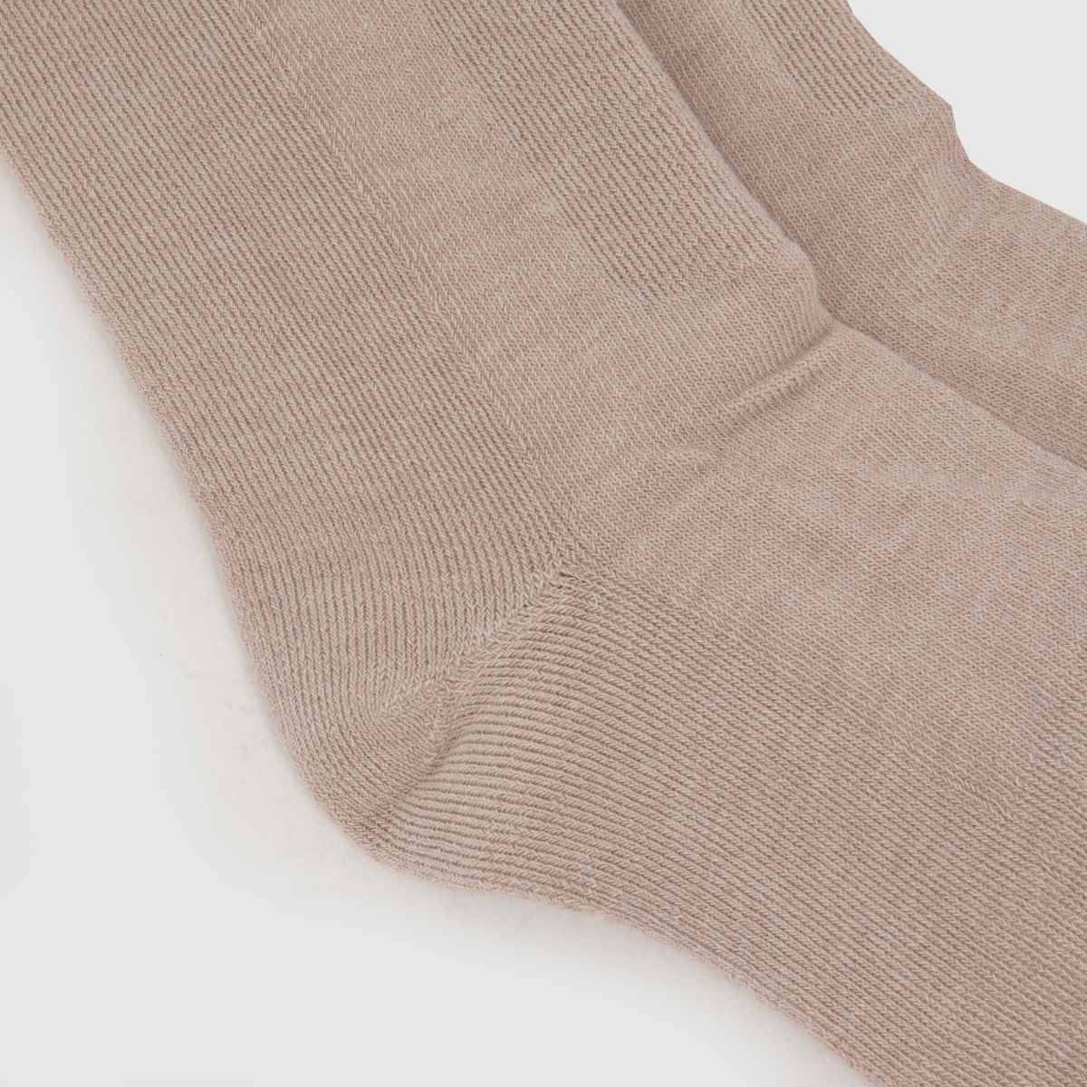 Dr Martens  Double Doc Sock 1 Pack in Stone Dr Martens  Double Doc Sock 1 Pack in Stone