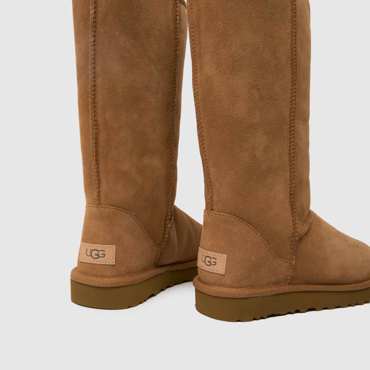 UGG  Classic Tall II in Chestnut UGG  Classic Tall II in Chestnut