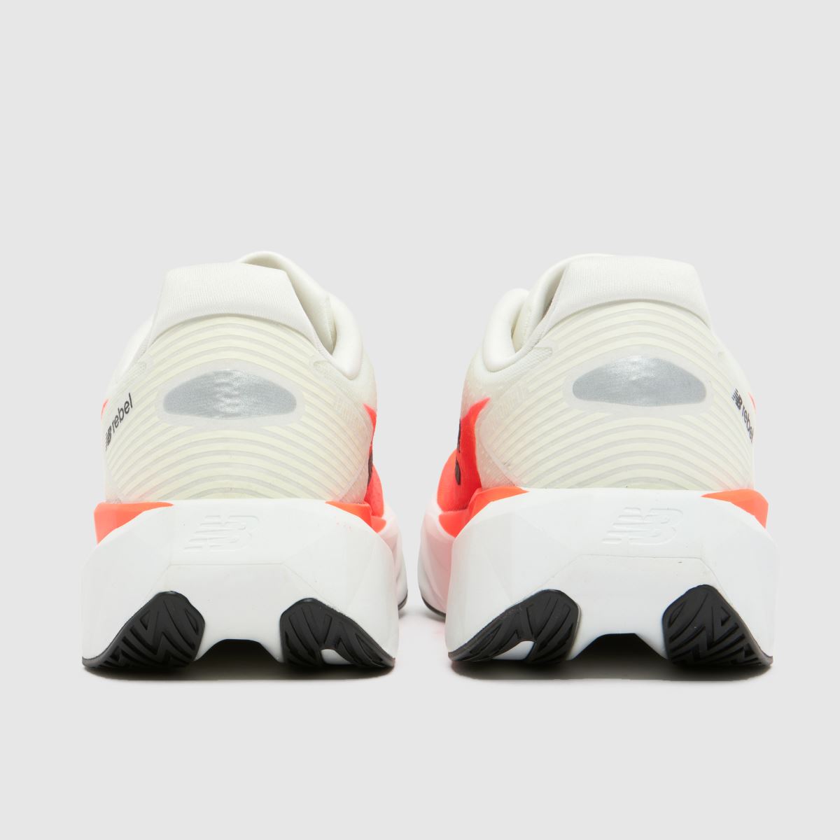 New Balance  FuelCell Rebel V5 in White Multi New Balance  FuelCell Rebel V5 in White Multi