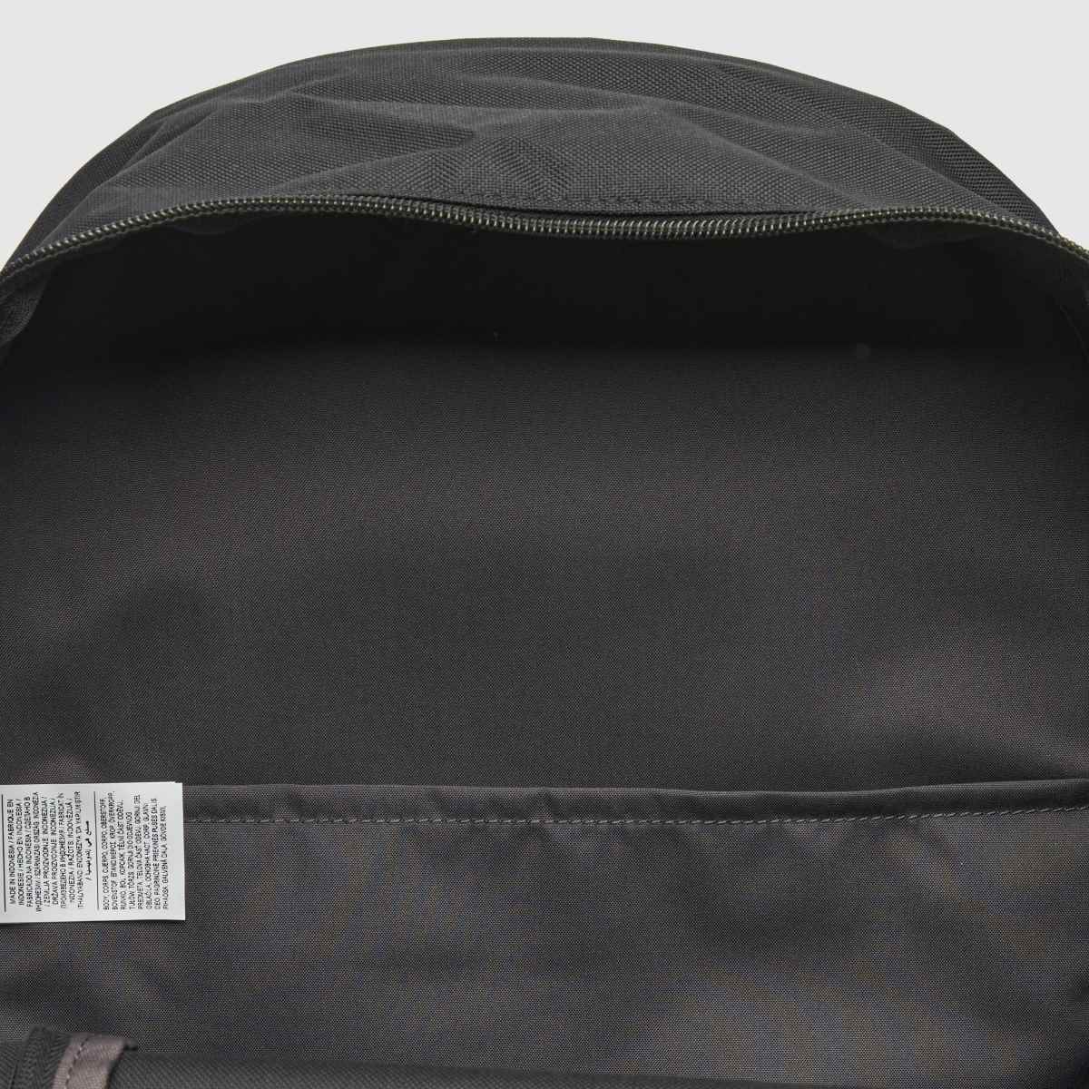 Nike  Heritage Backpack in Black & White Nike  Heritage Backpack in Black & White