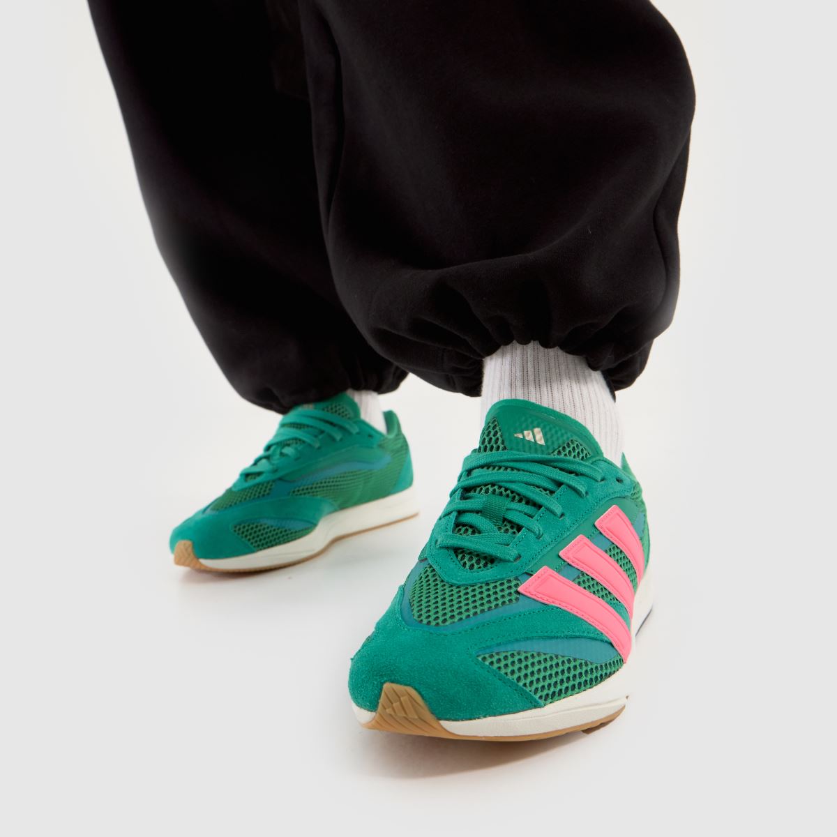 adidas  Lightblaze in Green Multi adidas  Lightblaze in Green Multi
