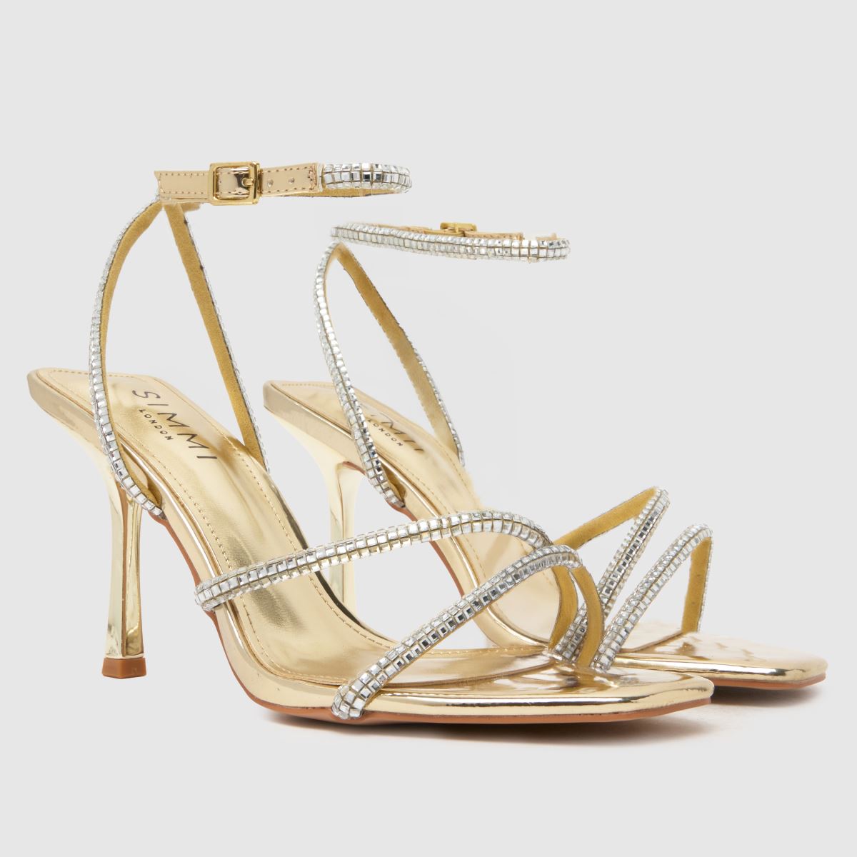 SIMMI  Laveen Glitter in Gold SIMMI  Laveen Glitter in Gold