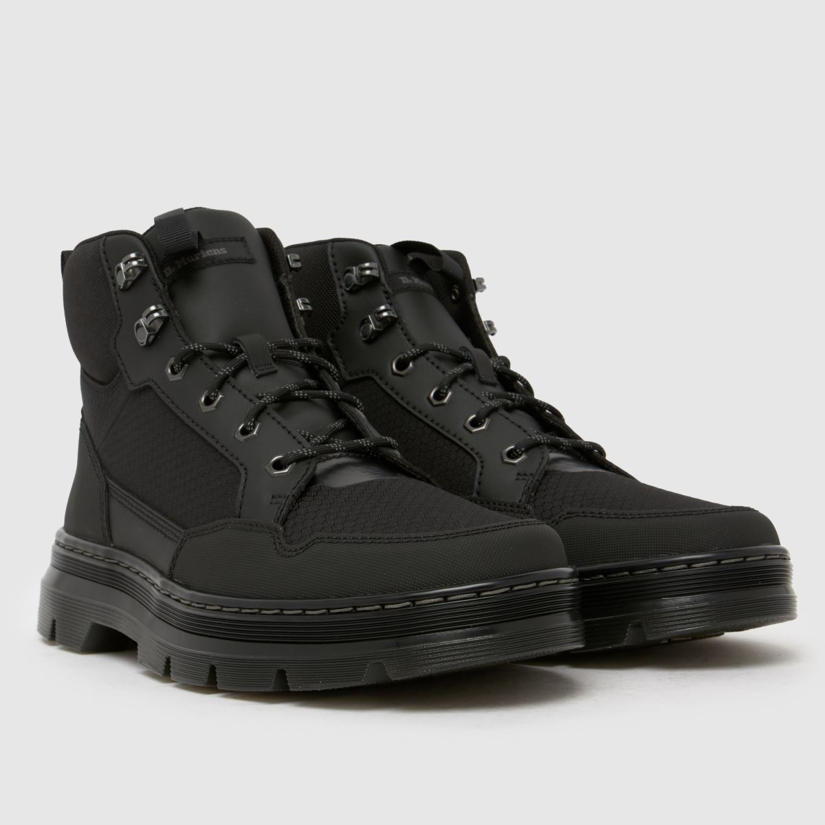 Dr Martens  Rakim Tech in Black Dr Martens  Rakim Tech in Black