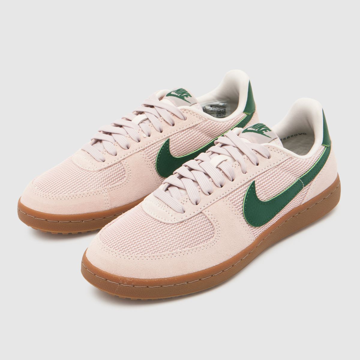 Nike  Field General in Pale Pink Nike  Field General in Pale Pink