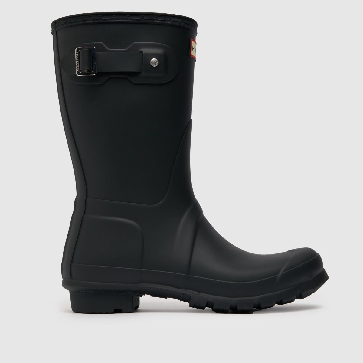 HUNTER BOOTS  Original Short in Black HUNTER BOOTS  Original Short in Black