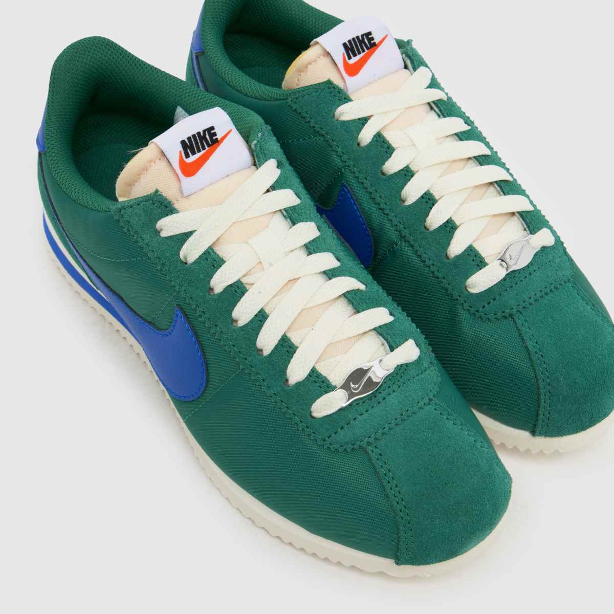 Nike  Cortez in Green Multi Nike  Cortez in Green Multi