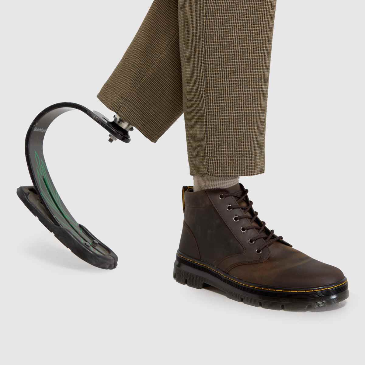 Dr Martens  Bonny Leather in Brown Dr Martens  Bonny Leather in Brown