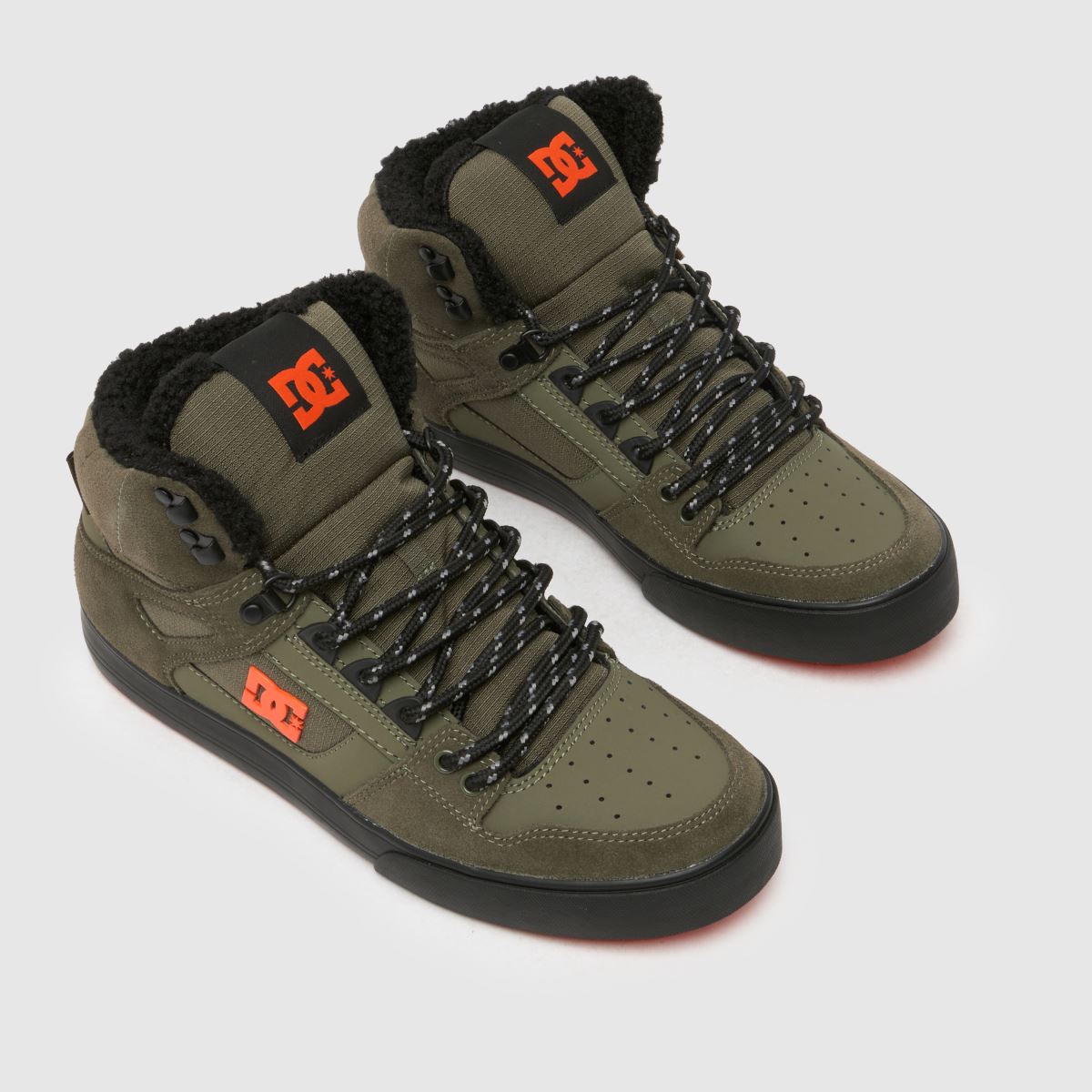 DC  Pure High Winter in Khaki DC  Pure High Winter in Khaki