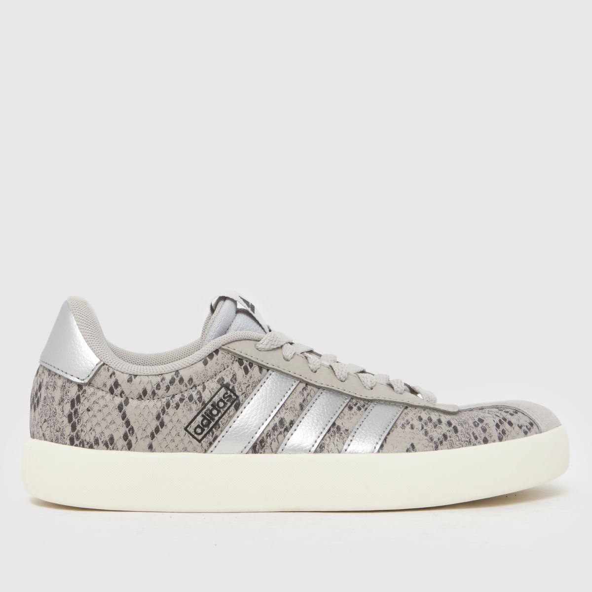 adidas  VL Court 3.0 in Grey Multi adidas  VL Court 3.0 in Grey Multi