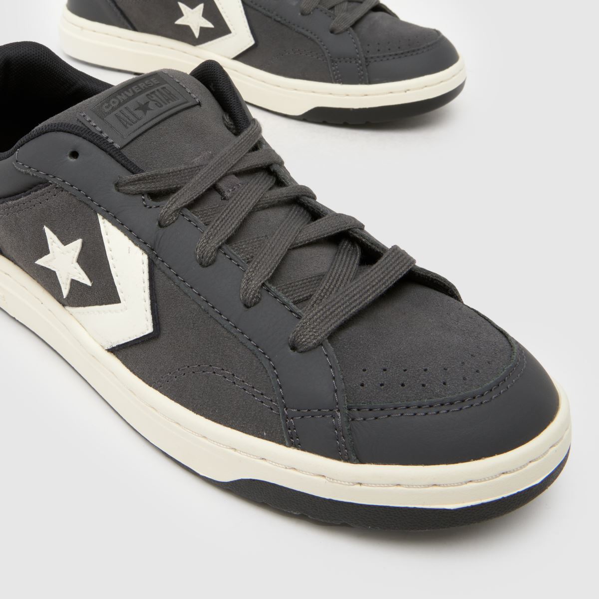 Converse  Pro Blaze in Dark Grey Converse  Pro Blaze in Dark Grey