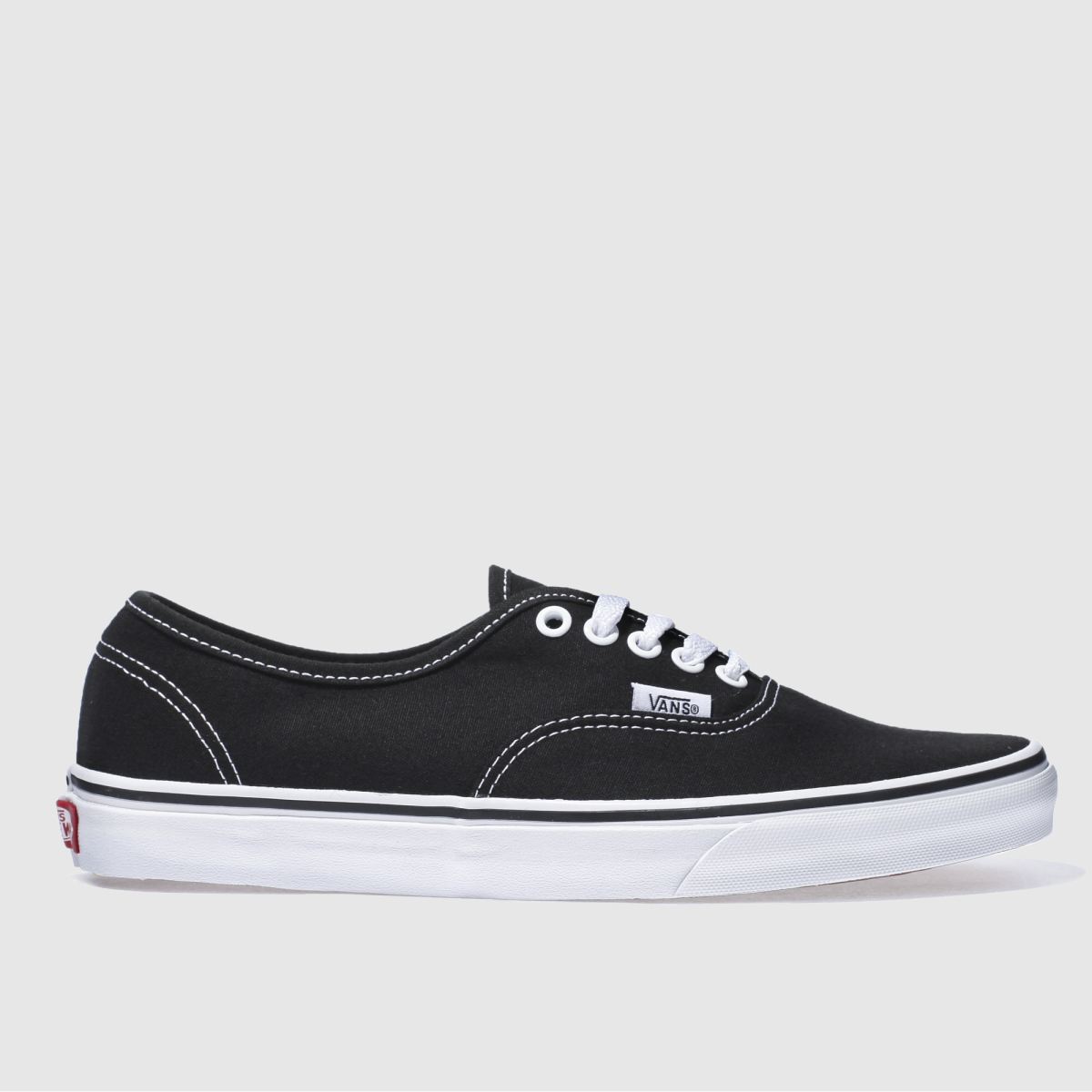 Vans  Authentic in Black & White Vans  Authentic in Black & White