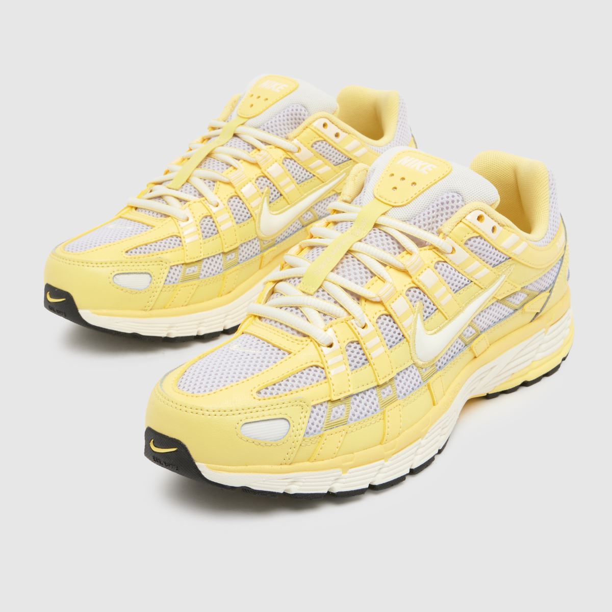 Nike  P-6000 in Pale Yellow Nike  P-6000 in Pale Yellow