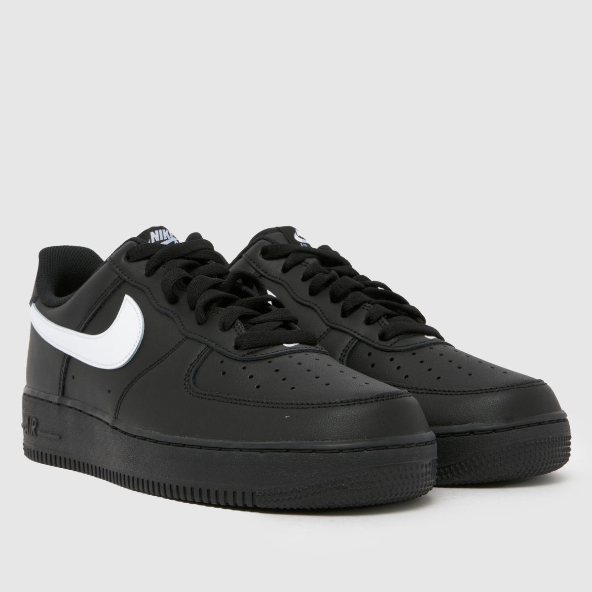 Nike  Air Force 1 in Black Nike  Air Force 1 in Black