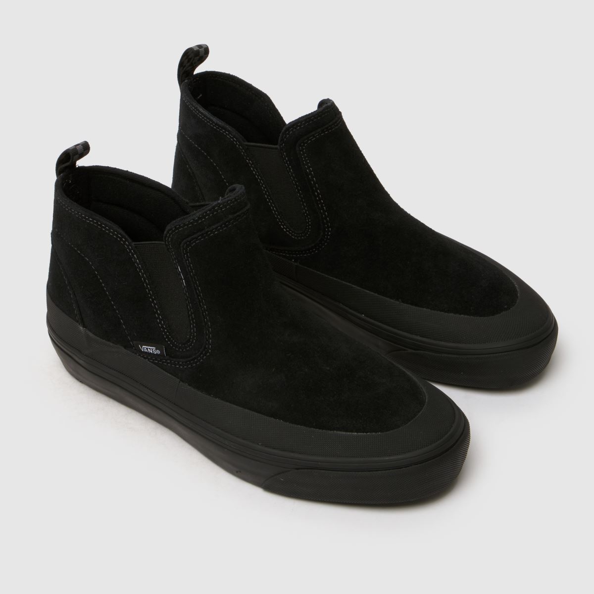 Vans  MTE Mid-Slip in Black Vans  MTE Mid-Slip in Black