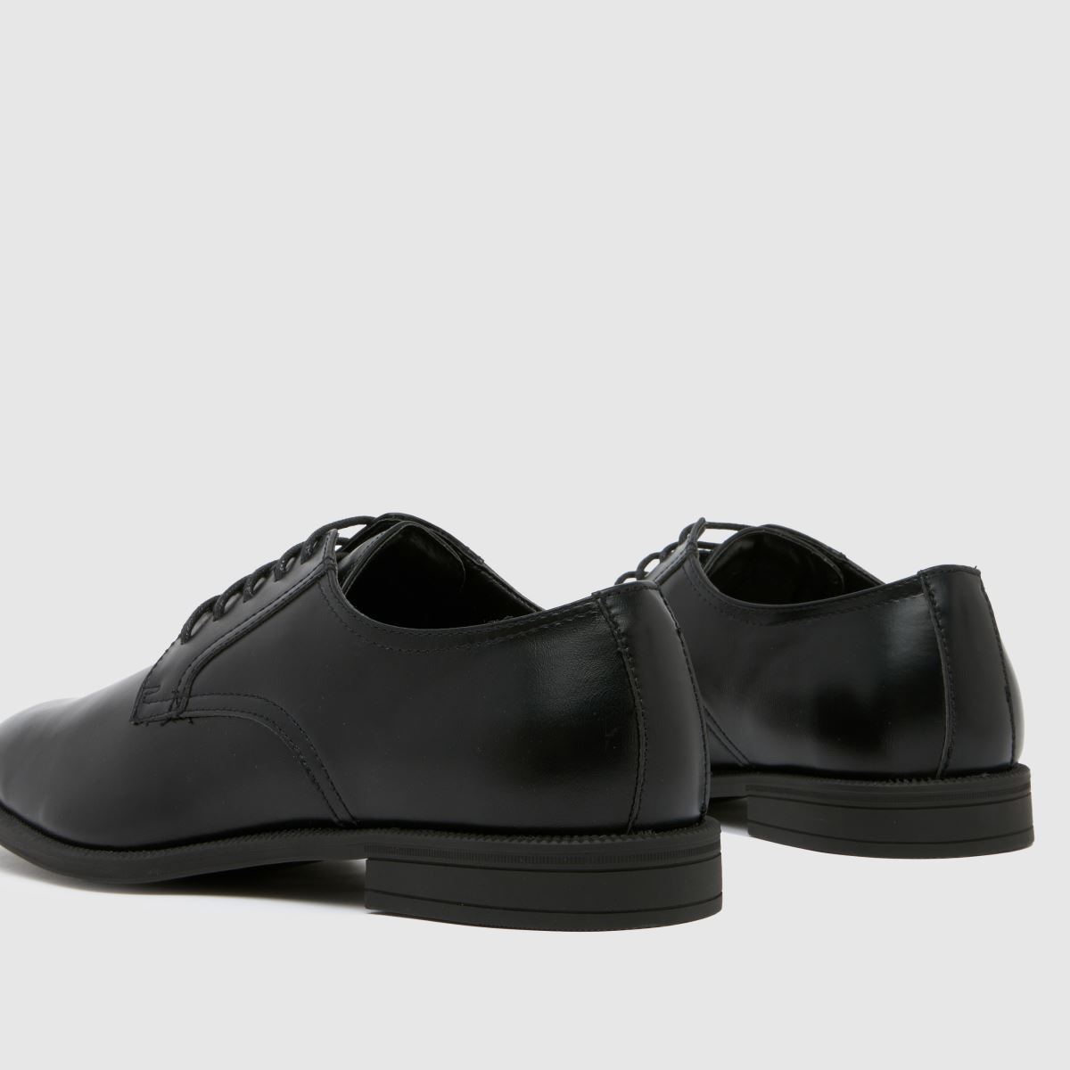 schuh  Malcolm Derby in Black schuh  Malcolm Derby in Black