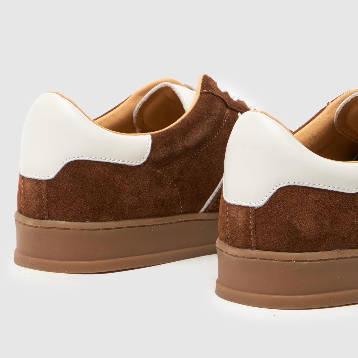 schuh  Winnie Gum Sole in Brown schuh  Winnie Gum Sole in Brown
