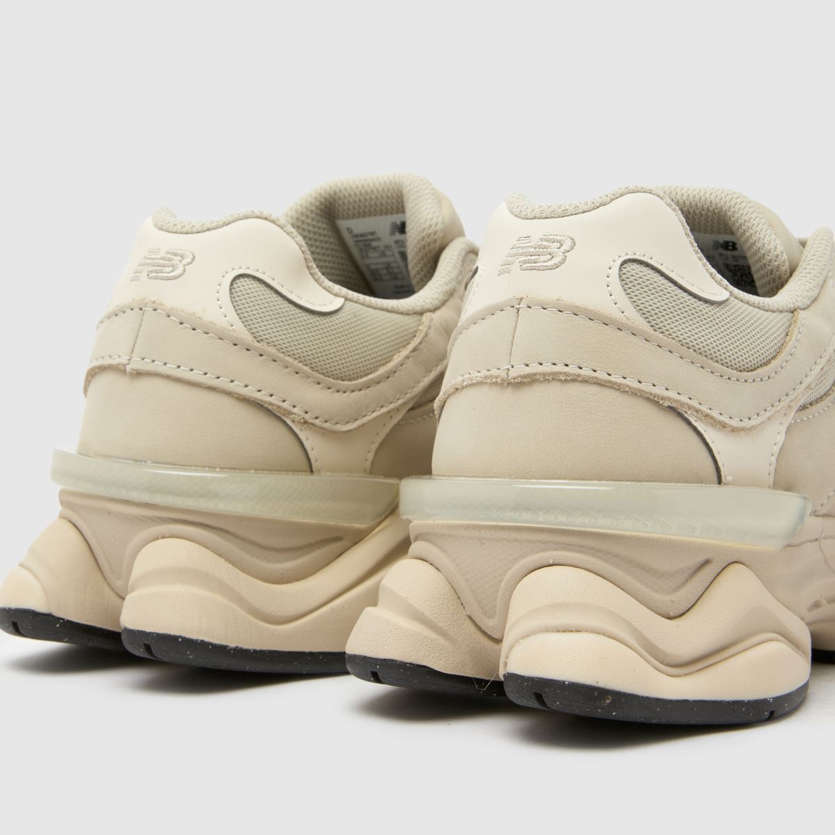 New Balance  9060 in Stone New Balance  9060 in Stone