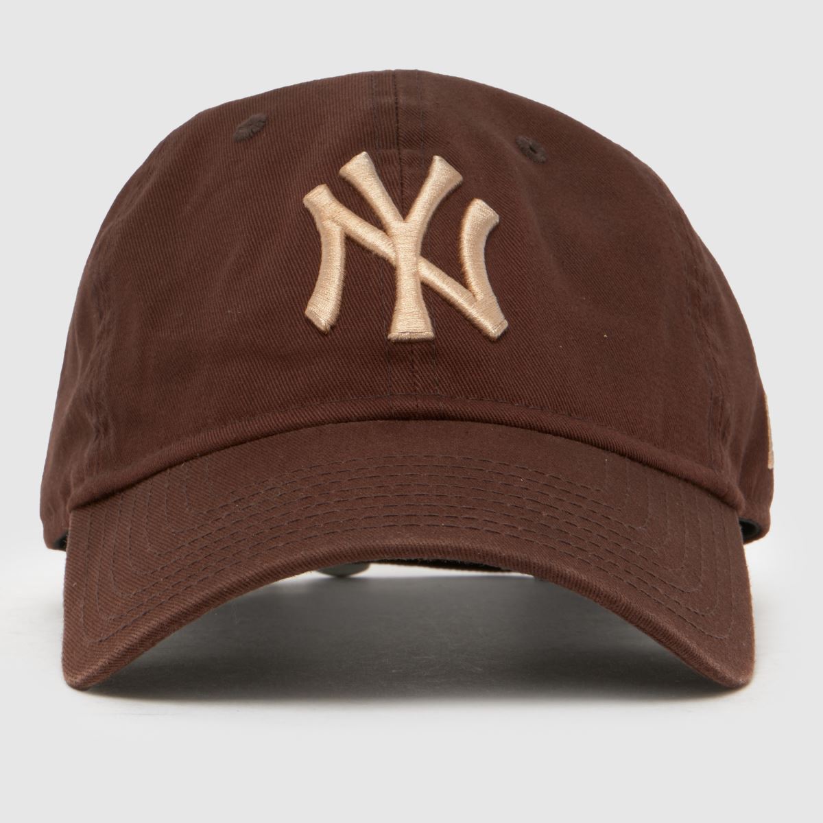 New Era  League Essential 9TWENTY Cap in Brown Multi New Era  League Essential 9TWENTY Cap in Brown Multi