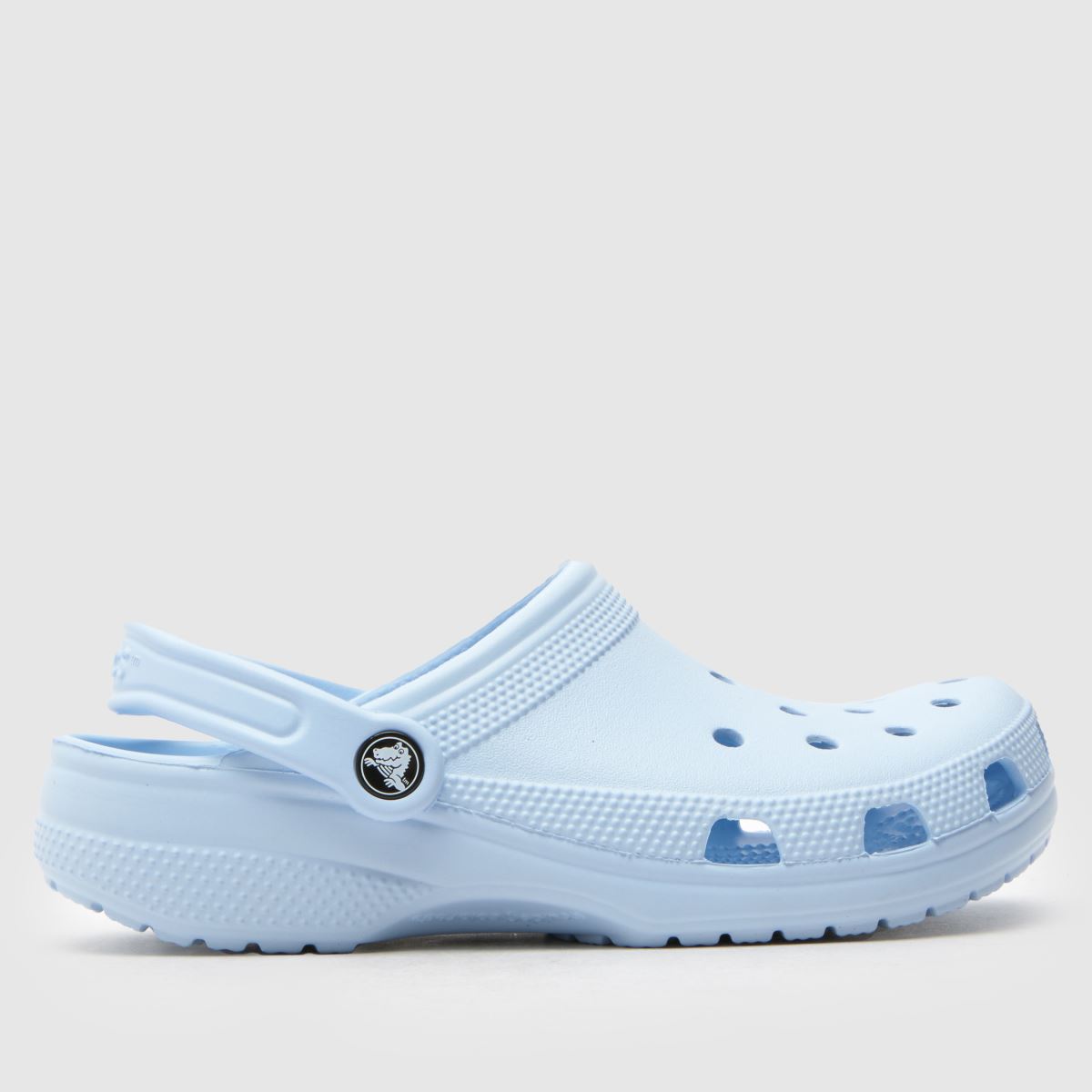 Crocs  Classic Clog in Pale Blue Crocs  Classic Clog in Pale Blue