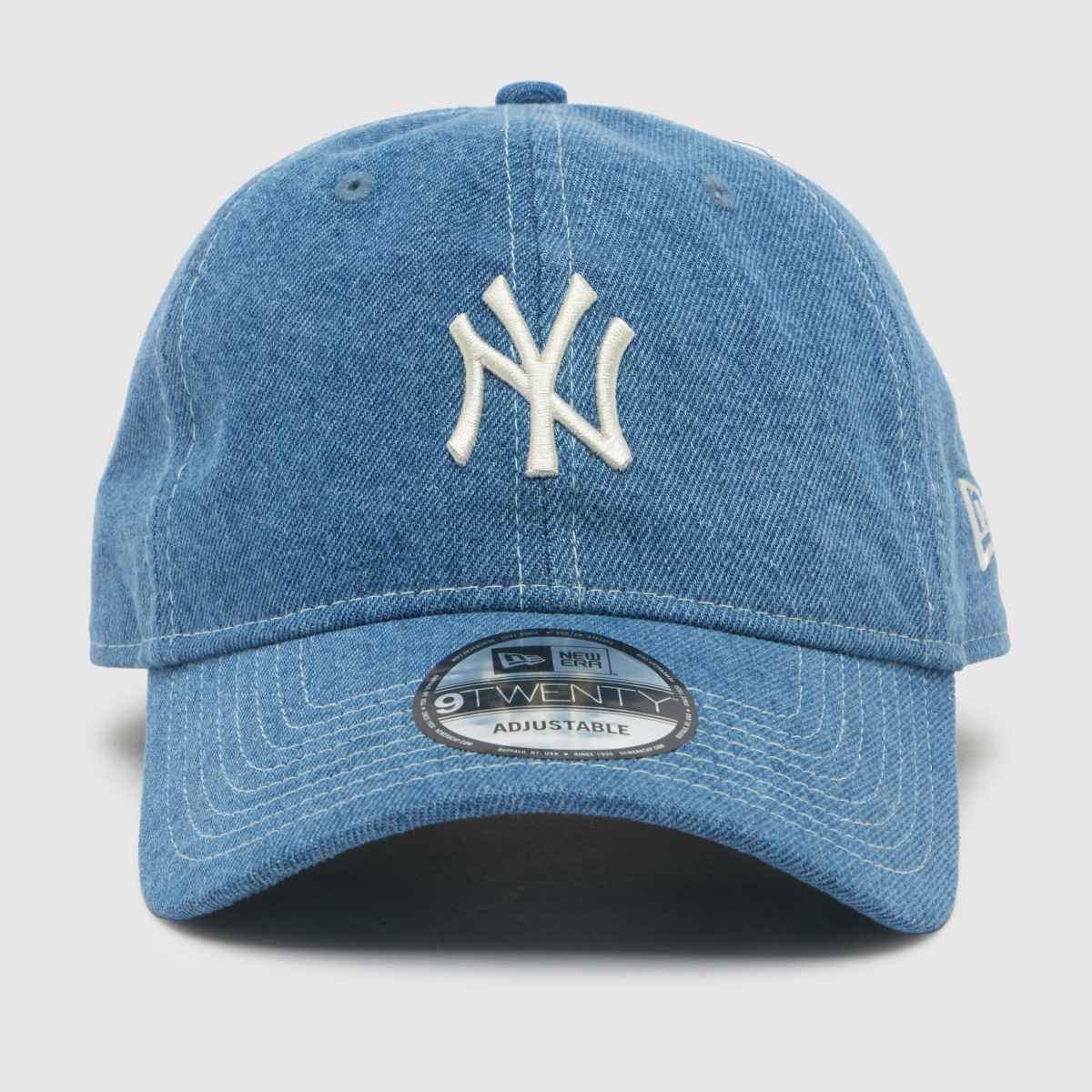 New Era  League Essential 9TWENTY Cap in Blue New Era  League Essential 9TWENTY Cap in Blue