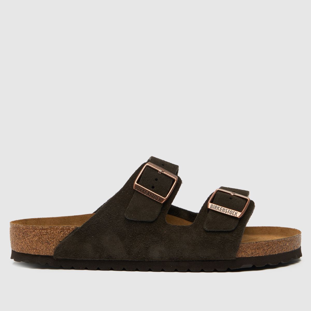 BIRKENSTOCK  Arizona in Brown BIRKENSTOCK  Arizona in Brown