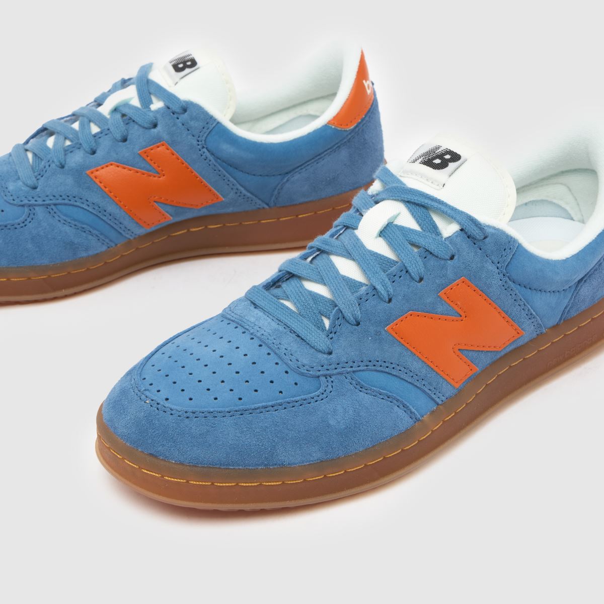 New Balance  T500 in Blue Multi New Balance  T500 in Blue Multi