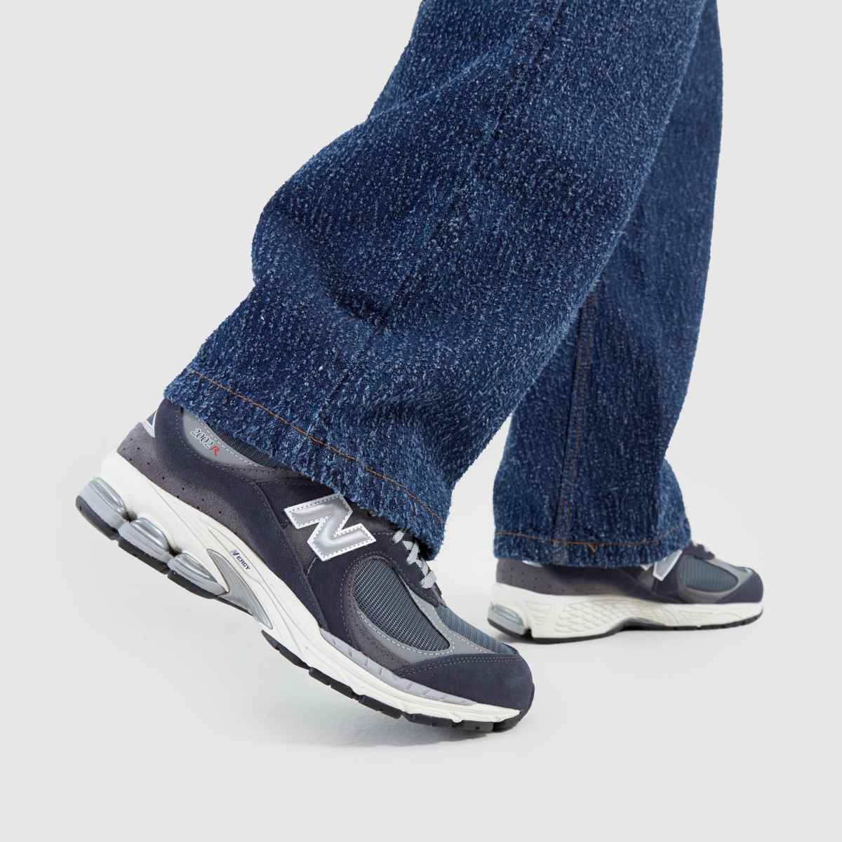 New Balance  2002 in Grey Multi New Balance  2002 in Grey Multi