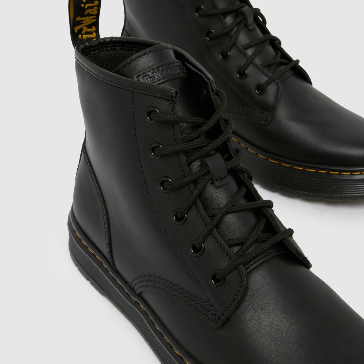 Dr Martens  Brookline Chukka in Black Dr Martens  Brookline Chukka in Black