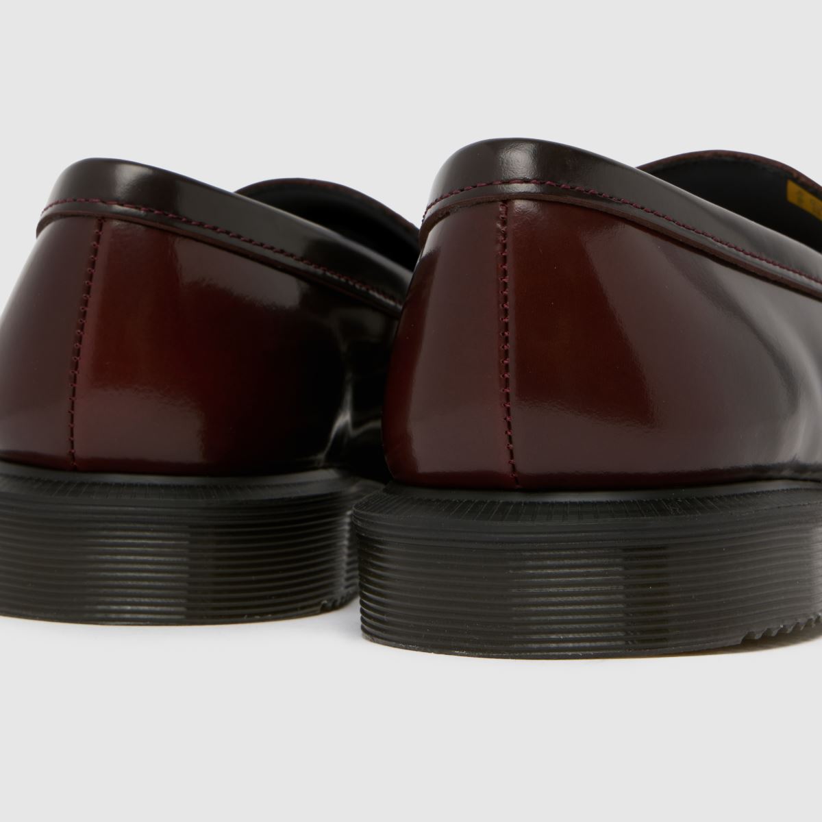 Dr Martens  Temara Loafer in Burgundy Dr Martens  Temara Loafer in Burgundy