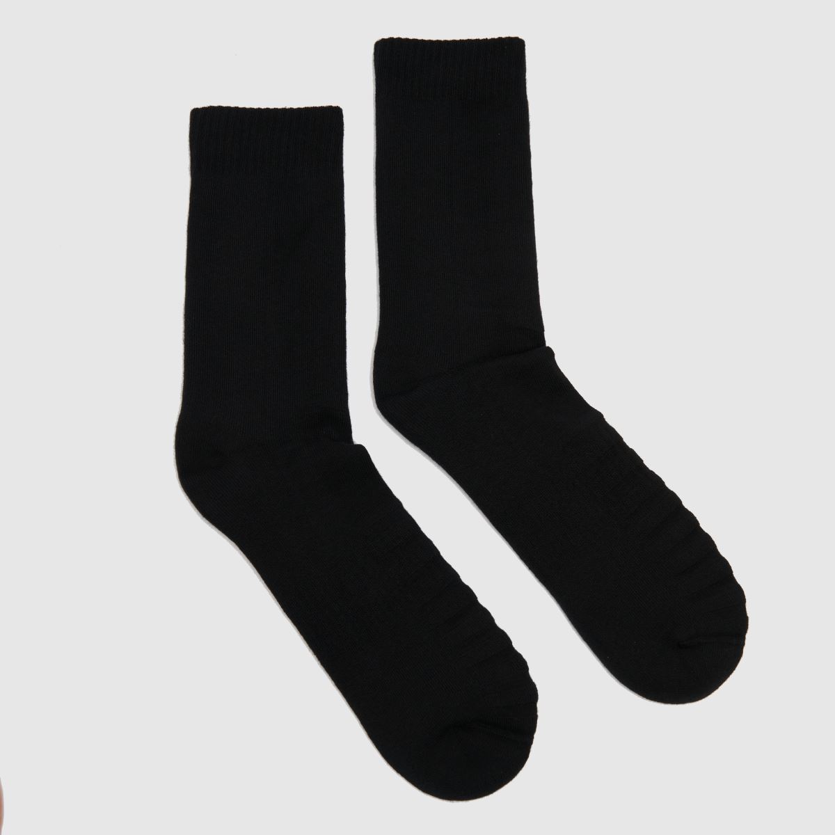 Dr Martens  Double Doc Sock in Black Dr Martens  Double Doc Sock in Black