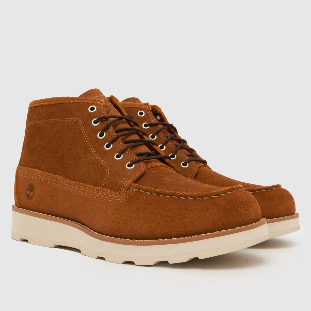 Timberland  Britton Mills Chukka in Tan Timberland  Britton Mills Chukka in Tan