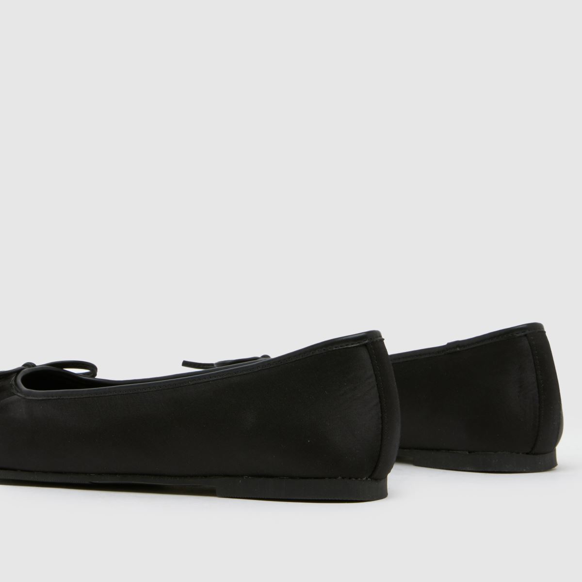 schuh  Wide Fit Leilani Ballerina in Black schuh  Wide Fit Leilani Ballerina in Black