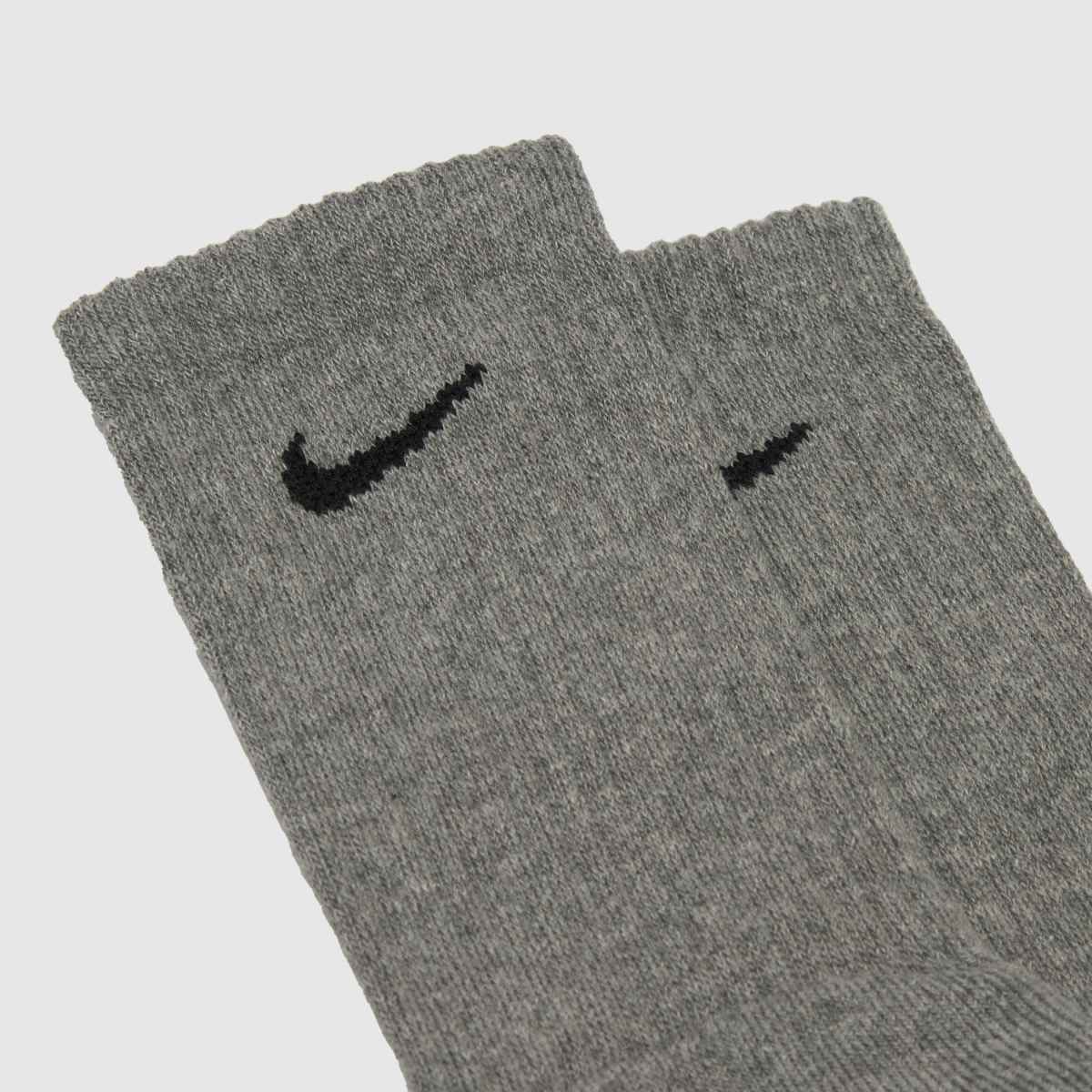 Nike  Crew Socks 3 Pack in Multi Nike  Crew Socks 3 Pack in Multi