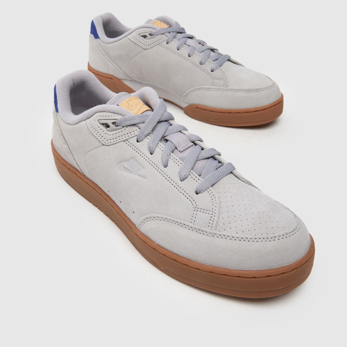 Nike  Grandstand II in Grey Nike  Grandstand II in Grey