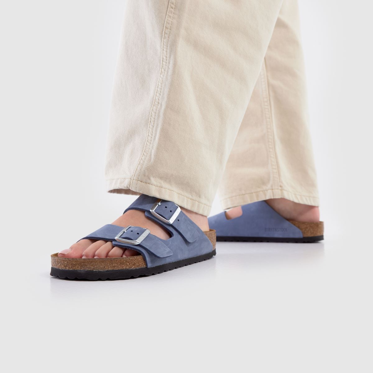 BIRKENSTOCK  Arizona in Blue BIRKENSTOCK  Arizona in Blue