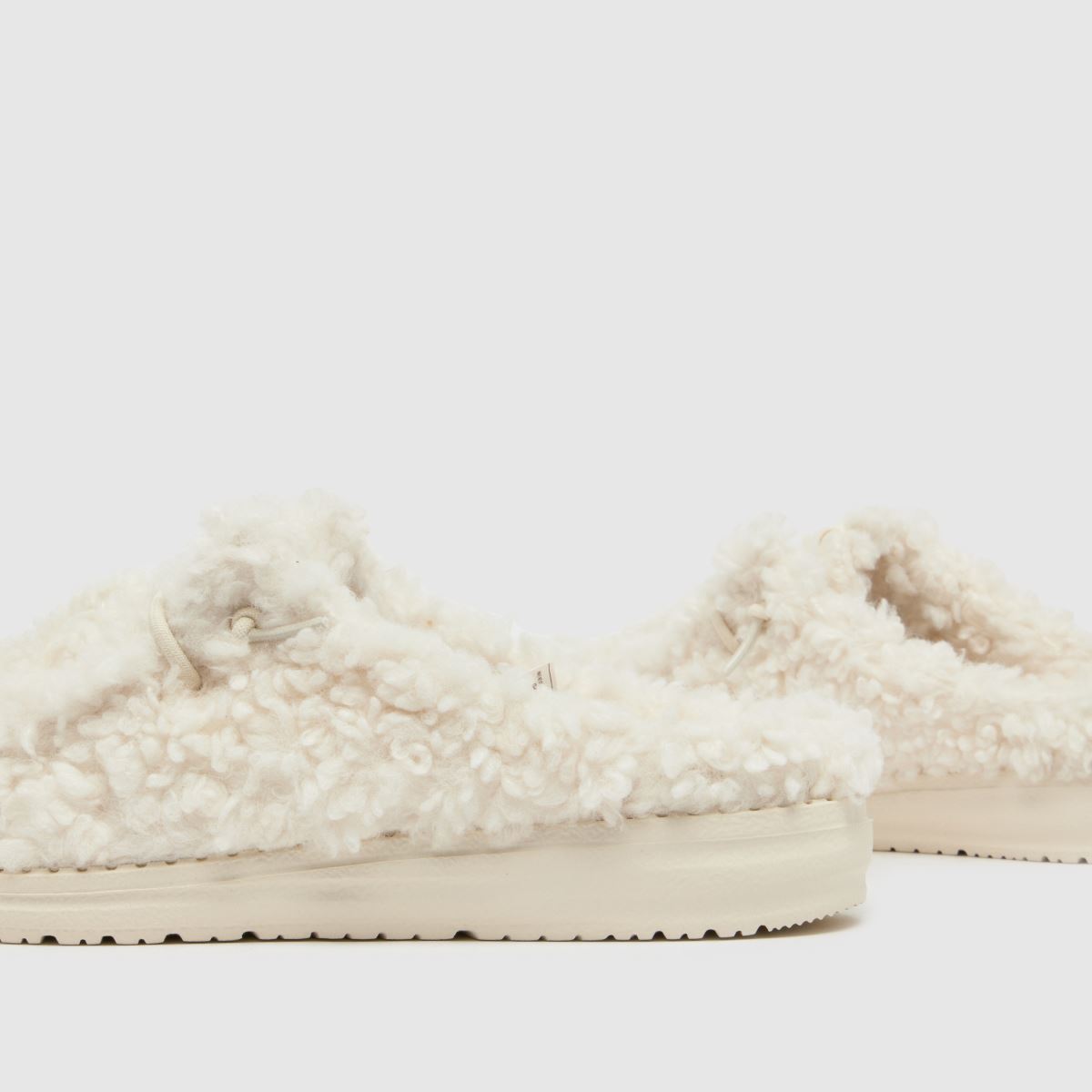 HEYDUDE  Wendy in Off-White HEYDUDE  Wendy in Off-White