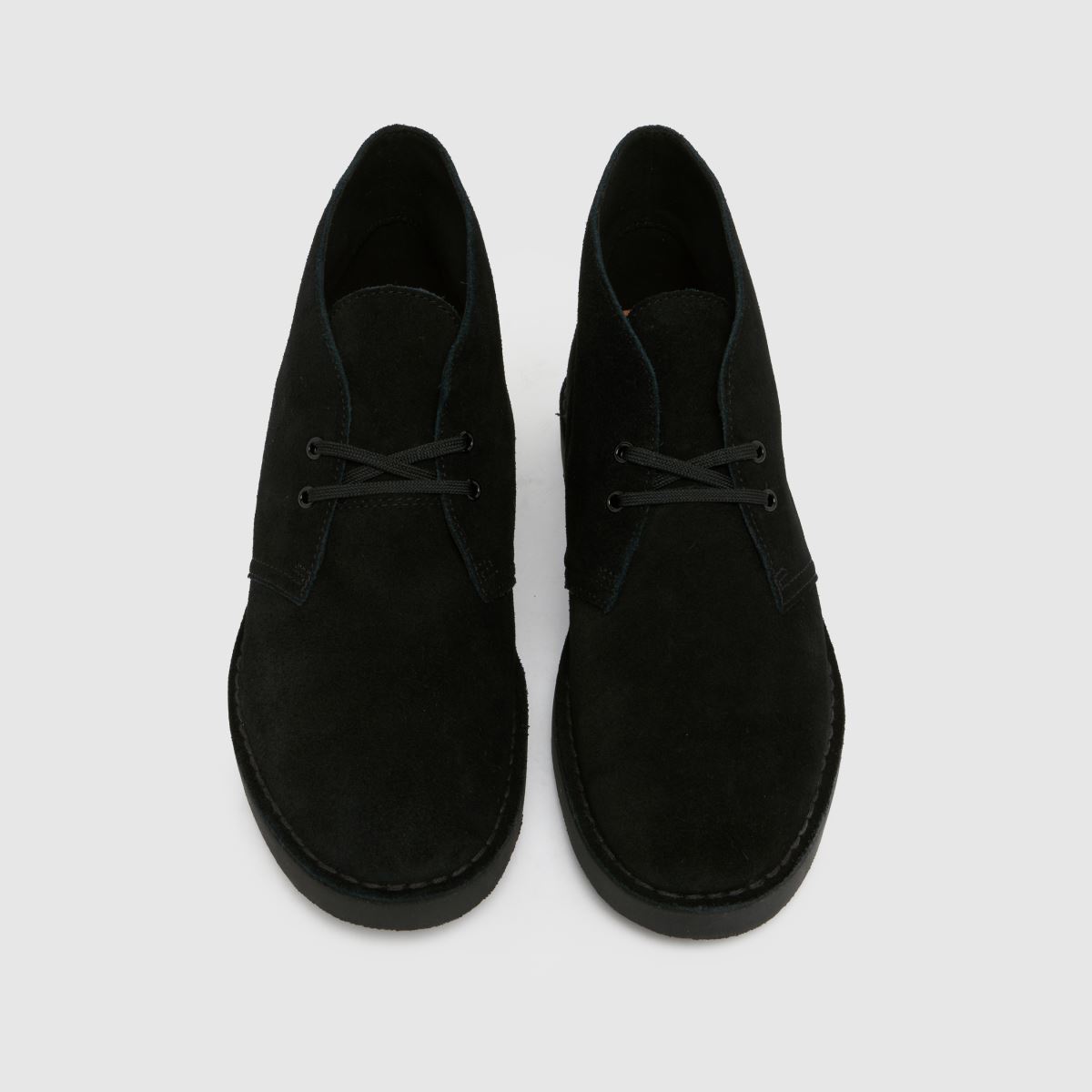 Clarks  Desert Evo in Black Clarks  Desert Evo in Black