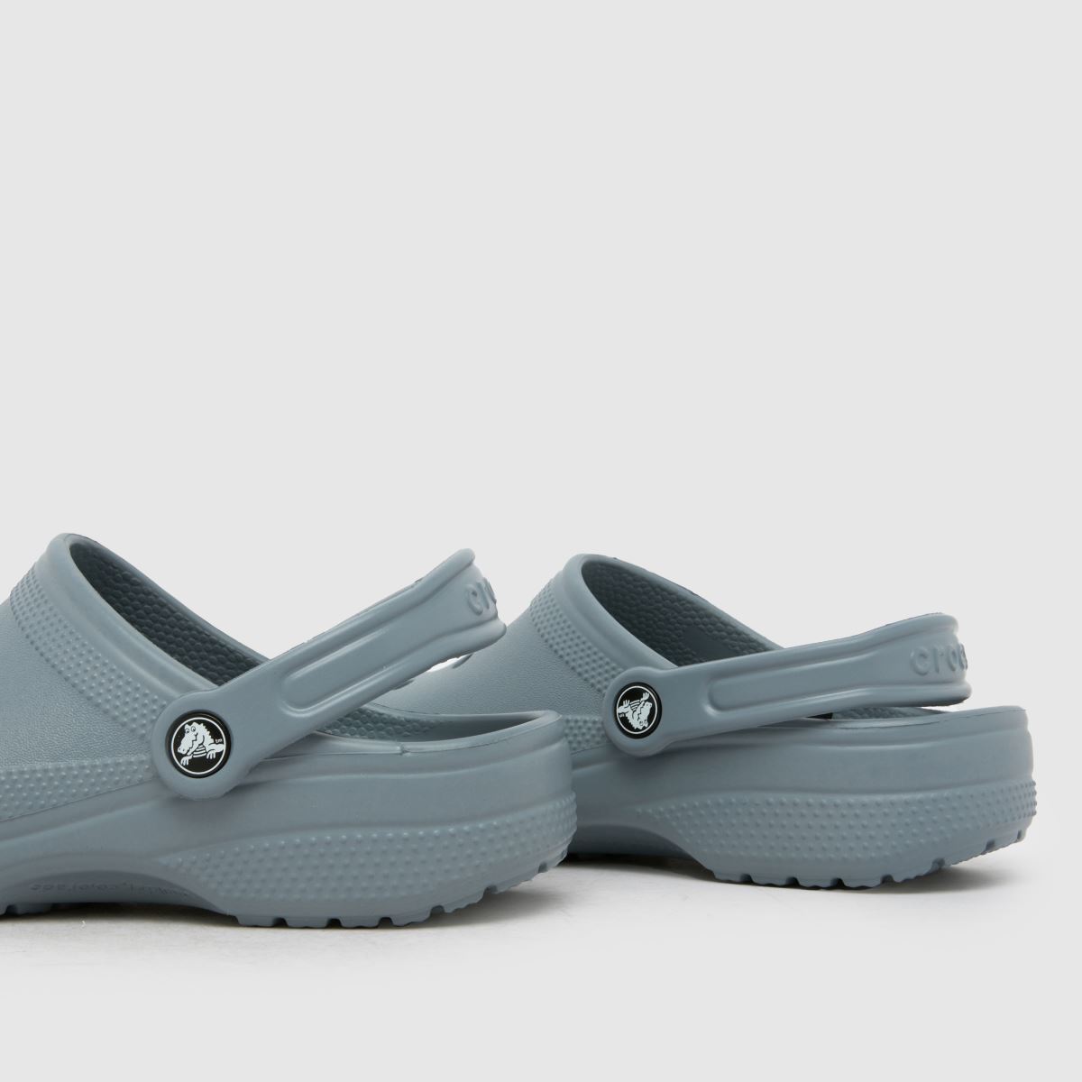 Crocs  Classic Clog in Grey Crocs  Classic Clog in Grey