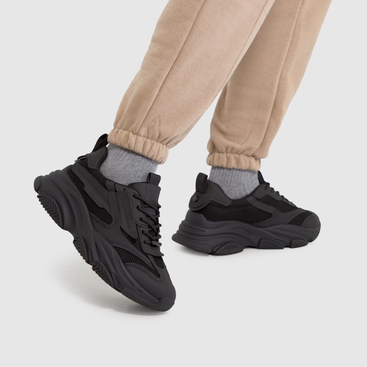 Steve Madden  Possess in Black Steve Madden  Possess in Black