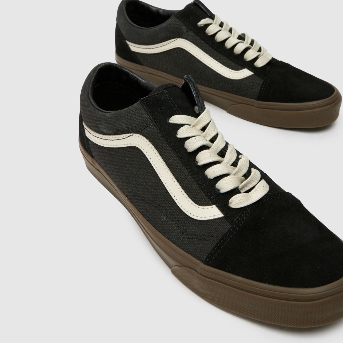 Vans  Old Skool in Black Vans  Old Skool in Black
