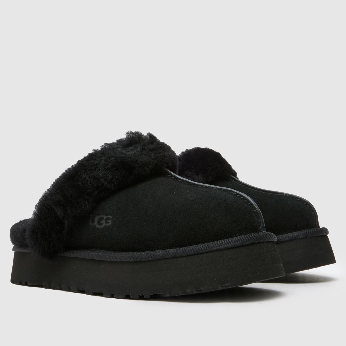UGG  Disquette in Black UGG  Disquette in Black