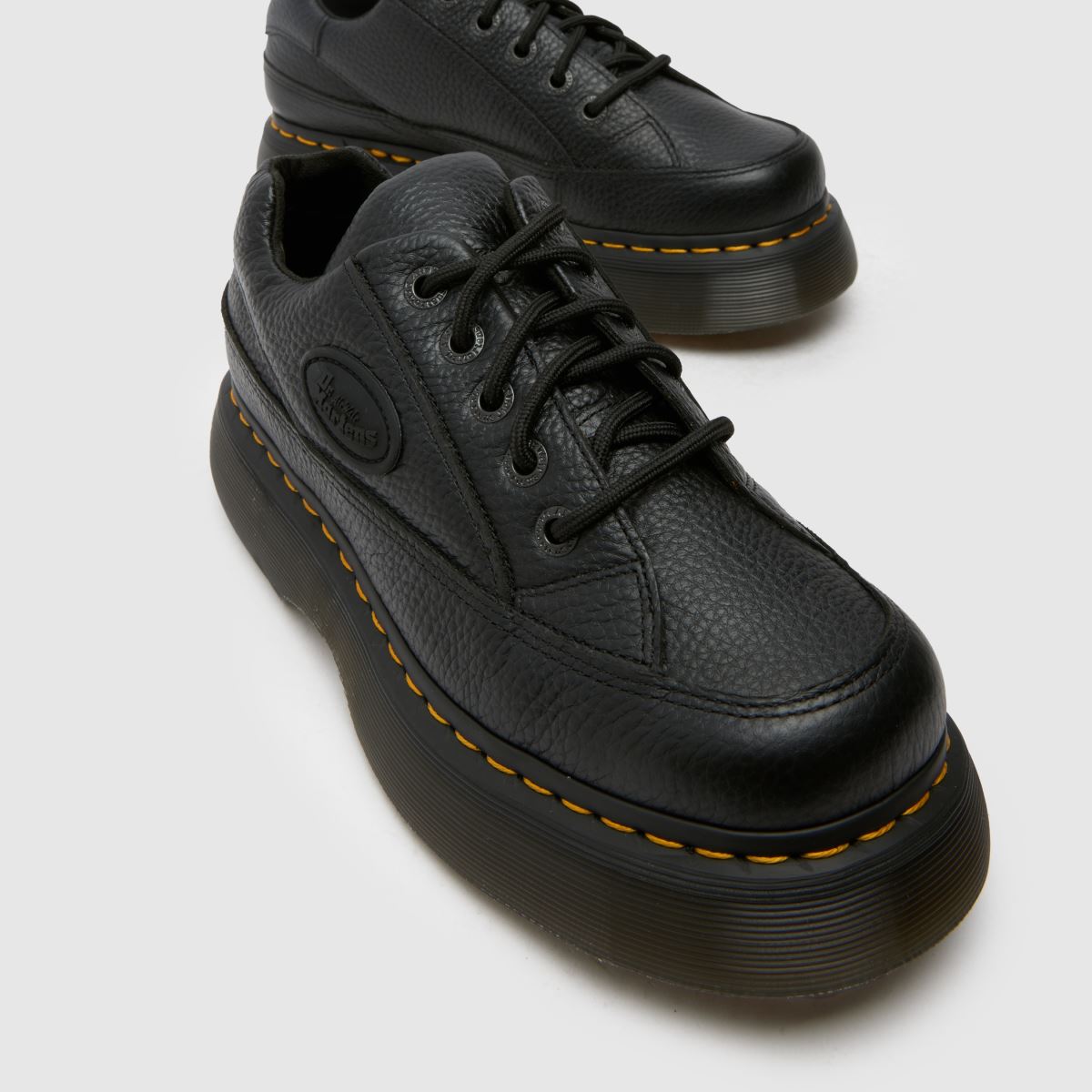 Dr Martens  Buzz 8363 in Black Dr Martens  Buzz 8363 in Black