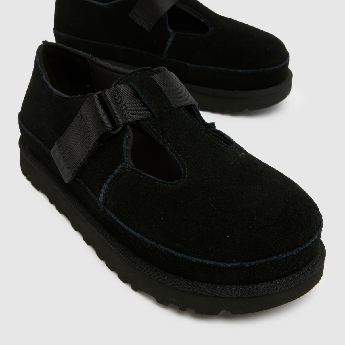 UGG  Goldenstar Mary Jane in Black UGG  Goldenstar Mary Jane in Black